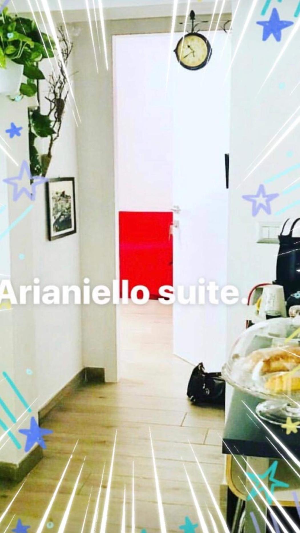 Arianiello Suite A Due Passi Dal Cristo Velato Napoli Rom bilde